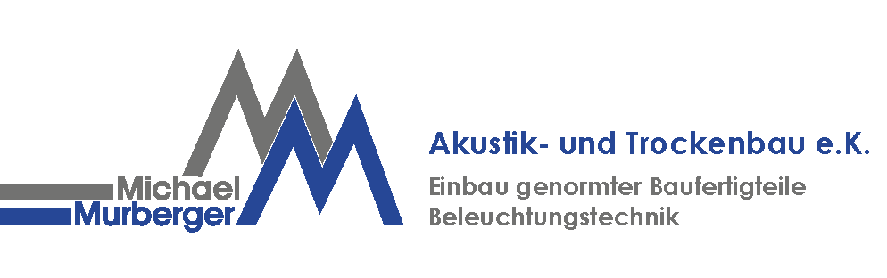 Michael Murberger Akustik und Trockenbau